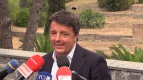 Regionali, Renzi: “Abbiamo mandato a casa Salvini, no a matrimonio con i grillini”