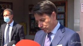 Scuola, Conte visita a sorpresa istituto a Roma: “Trasformare l’emergenza in un’opportunità”