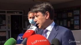 Conte: “Sit-in di protesta nella scuola di mio figlio? Spero che lui sia entrato”