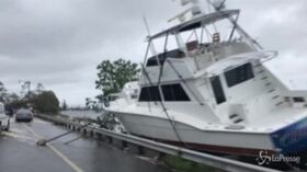 Usa, uragano Sally colpisce la Florida: danni e inondazioni