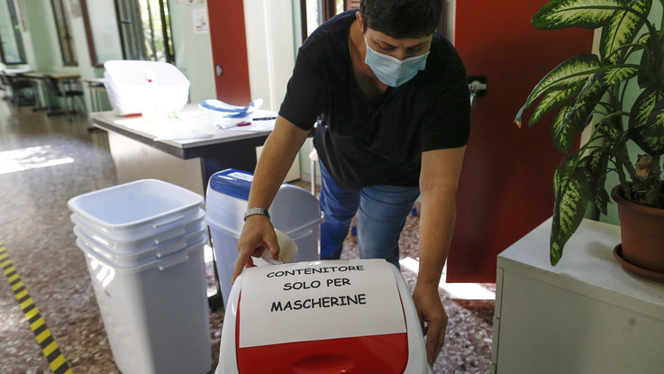 Covid, l'allarme dell'Oms: Grave situazione in Europa