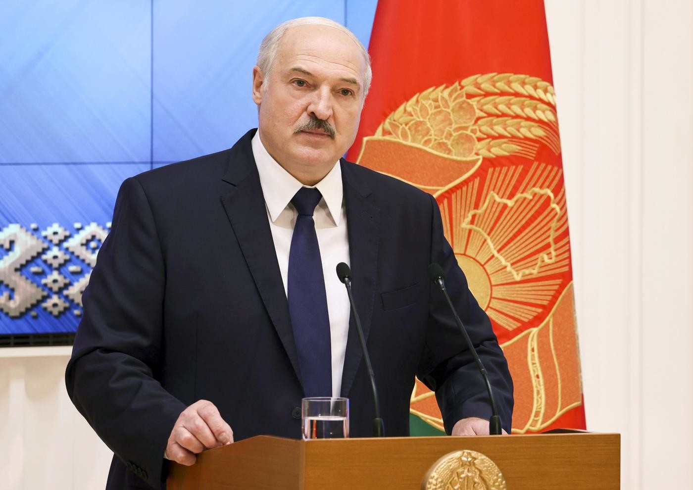 Bielorussia, Ue non riconosce Lukashenko: imposte sanzioni