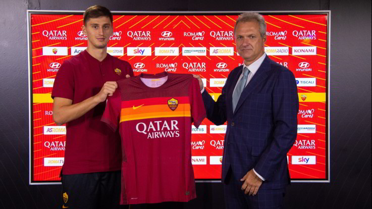 Roma: ufficiale arrivo Kumbulla dal Verona