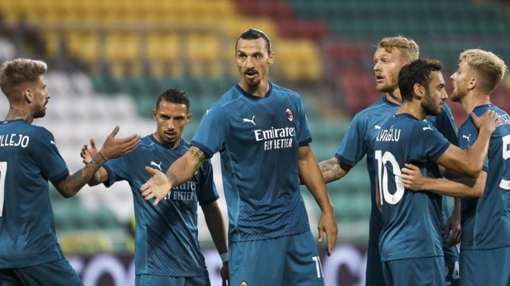 Europa League: Shamrock Rovers-Milan 0-2 finale