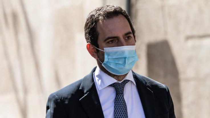 Sport, Spadafora: "1000 spettatori per tutte le competizioni all'aperto"