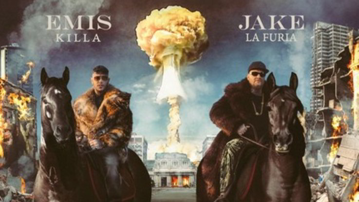 Musica, Emis Killa e Jake La Furia insieme per '17': Tamarro come noi