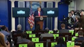 Usa, scontro a distanza tra Biden e Trump