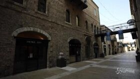 Israele, partito nuovo lockdown: le strade deserte di Gerusalemme