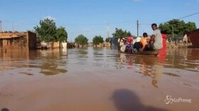 Niger, 9mila rifugiati senza casa per piogge e inondazioni