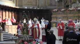 San Gennaro rinnova il miracolo dello scioglimento del sangue: l’annuncio del Cardinale Sepe