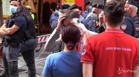San Gennaro, controlli anti Covid e misurazione della temperatura ai fedeli