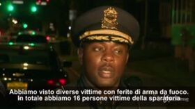 Rochester, polizia sul luogo della sparatoria: “Due vittime”