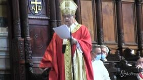 Napoli, Cardinal Sepe: “I giovani sono il vaccino salvifico per costruire bene comune”