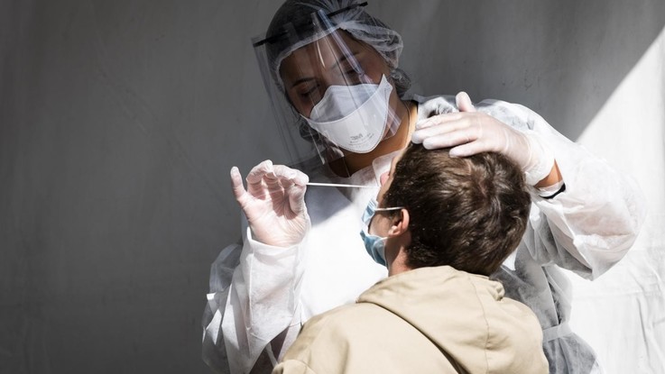 Covid, 1.638 casi in 24 ore: 24 morti