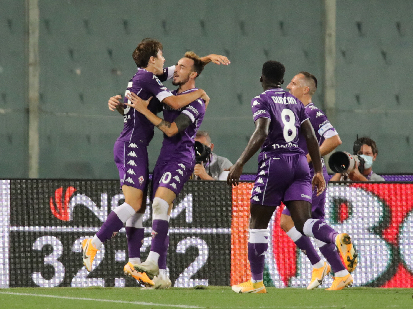 La Fiorentina doma il Toro grazie a una rete di Castrovilli
