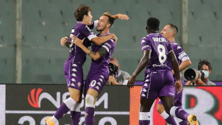 La Fiorentina doma il Toro grazie a una rete di Castrovilli