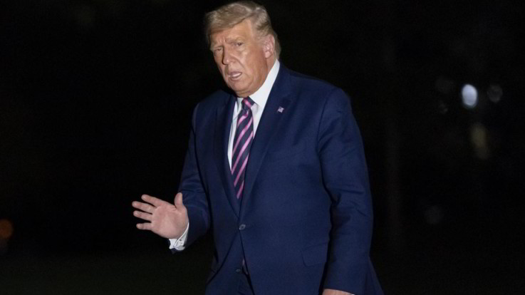Usa, intercettato pacco con ricina indirizzato a Trump