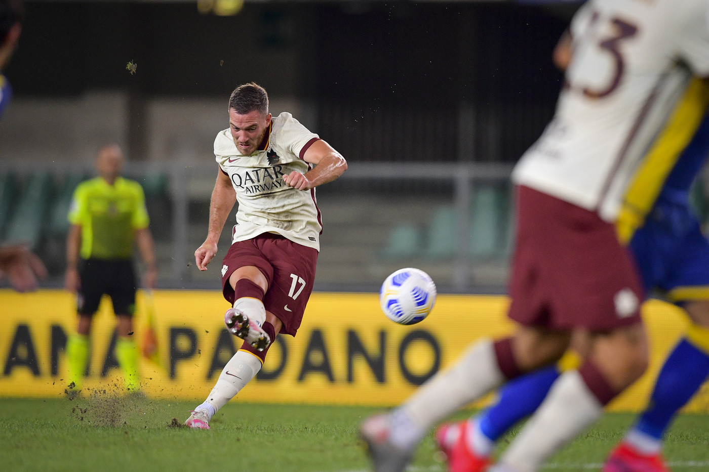 Serie A, zero gol ma tante emozioni tra Verona e Roma