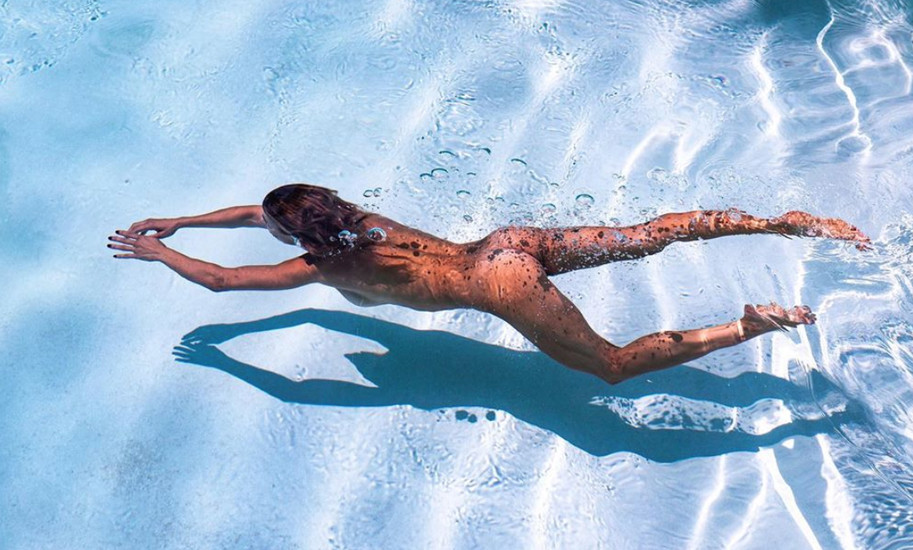 sexy-instagram, Quanto Elisabetta  Canalis è nuda su Instagram