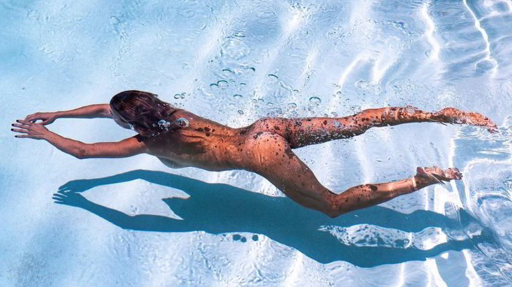 Quanto Elisabetta Canalis è nuda su Instagram