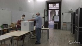 Election Day: il voto nei seggi di Roma