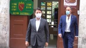 Election Day, Conte: “Auspico partecipazione dei cittadini”