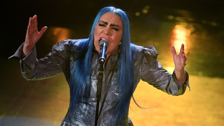 Musica, auguri a Loredana Berté che compie 70 anni