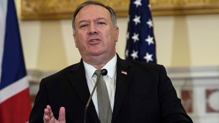 Vaticano, Pompeo: "No a rinnovo accordo con Cina, a rischio autorità morale"