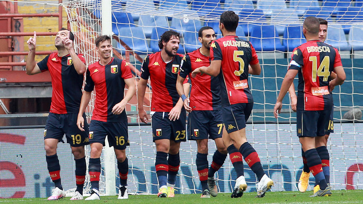 Serie A: Genoa, buona la prima. Crotone ko 4-1