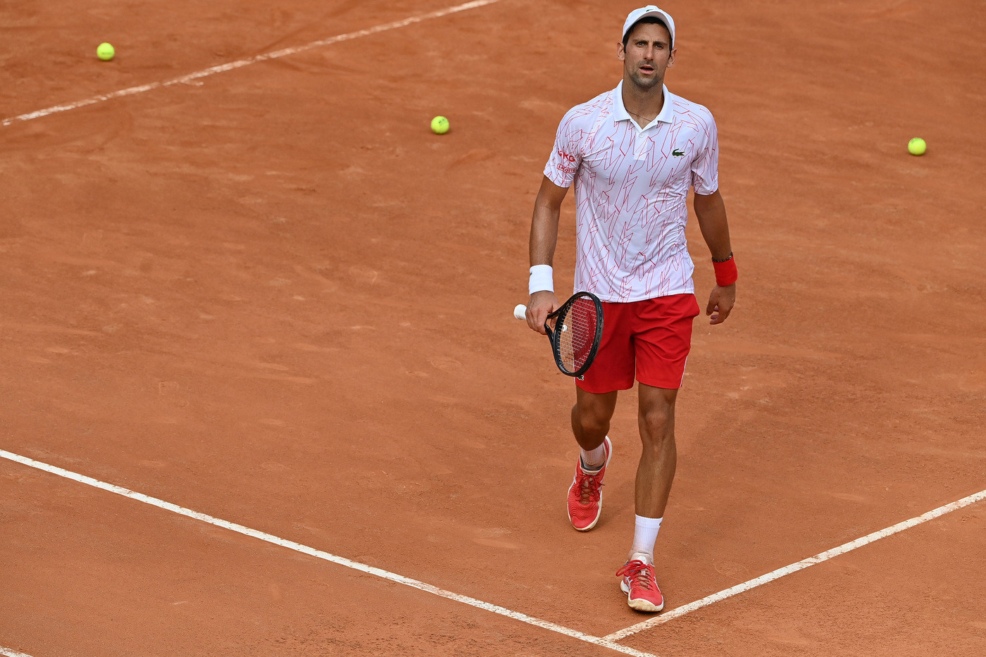 ATP Roma, Djokovic in finale per la decima volta in carriera