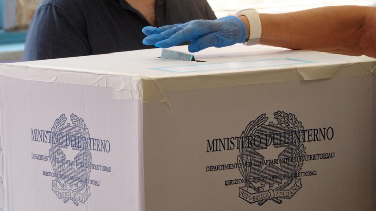 Election Day, alle 19 affluenza per il Referendum al 29,71%