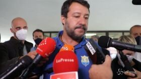 Regionali, Salvini: “Non userò il dato a livello nazionale”