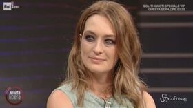 Carolina Crescentini: “Mai chiedere ad una donna quando fa un figlio: è pericolosissimo”