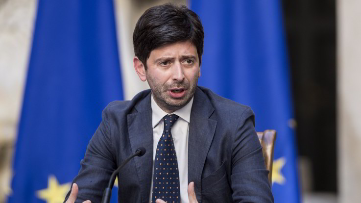 Speranza: Tamponi obbligatori per chi arriva dalla Francia