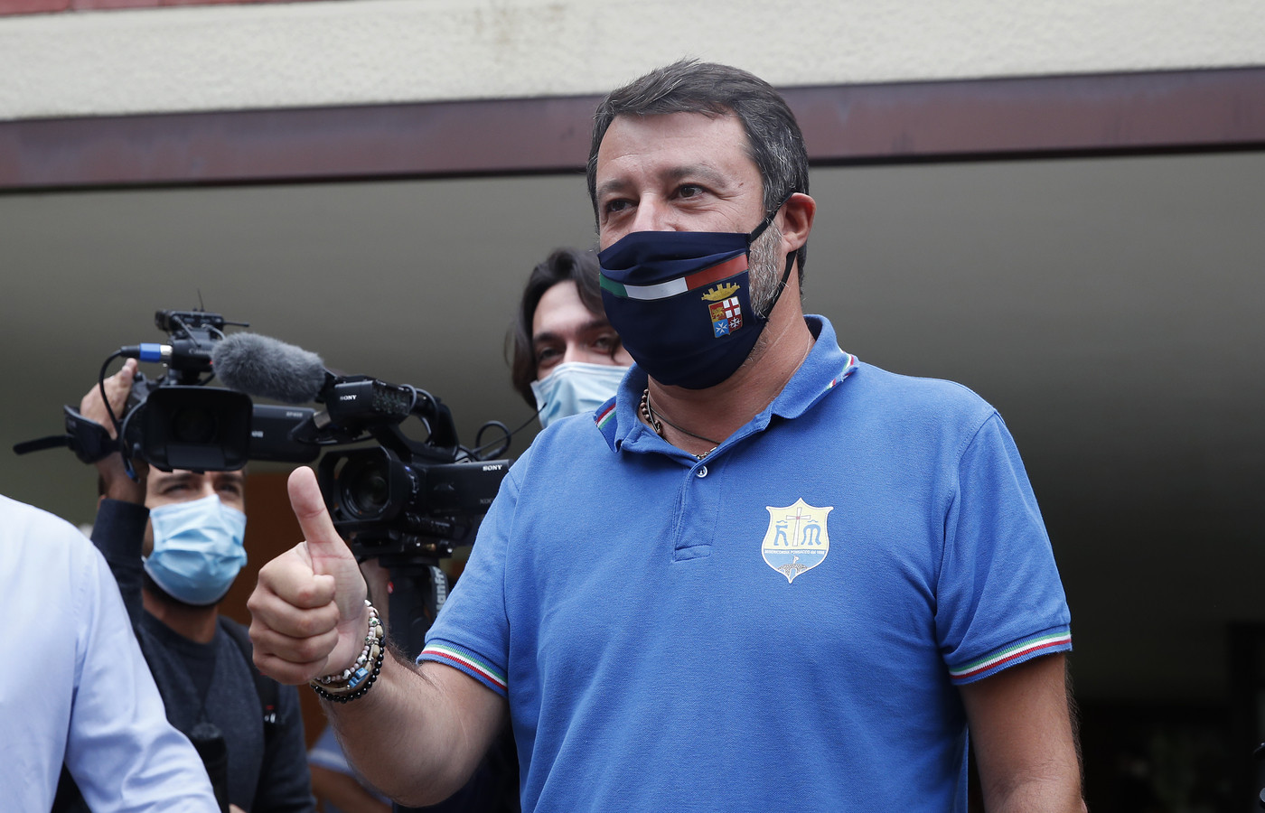 Salvini esulta: Se dati confermati siamo alla guida di 15 regioni su 20