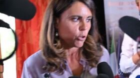 Elezioni Toscana, Bonafè: “La cultura di sinistra tiene ancora in questa regione”