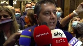 Regionali, Toti: “In Liguria bocciatura della maggioranza di governo”