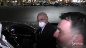Regionali, De Luca al suo staff: “Ma quale riposo, jate ‘a faticà”