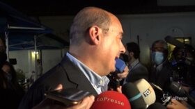 Referendum, Zingaretti: “Sì per cambiare, No avrebbe bloccato tutto”