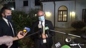 Elezioni, Gualtieri: “Governo più forte e più solido”