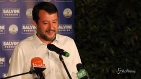 Elezioni, Salvini: “Bella battaglia, emozione per il Veneto”