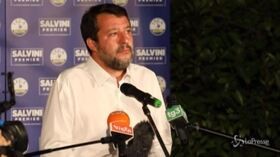 Elezioni, Salvini: “Lega primo partito del Paese”