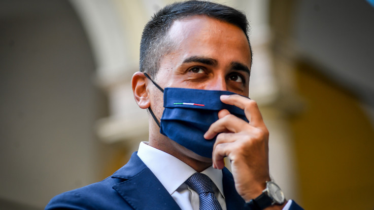 Referendum, esulta Di Maio: "Boomerang per chi voleva colpire me e governo"