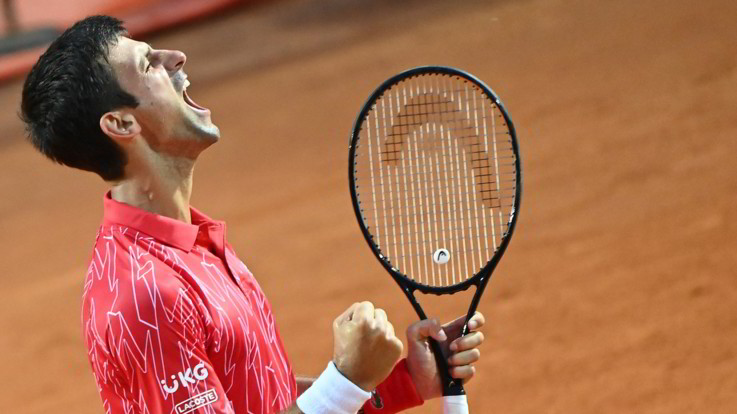Internazionali d'Italia, Djokovic e Halep trionfano in finale. Dubbi su futuro a Roma