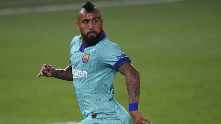 Inter: Vidal è nerazzurro, sabato potrebbe esordire