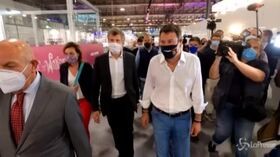 Vittoria Zaia, Salvini: “Con Luca vado e andrò sempre d’accordo”