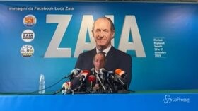 Regionali, Zaia: “Popolo vota per il popolo. Vinto per presenza tv? Offensivo per i veneti”