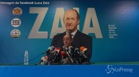 Veneto, Zaia: “Autonomia rimane mia battaglia madre. Nostri progetti non sono sovversivi e arroganti”
