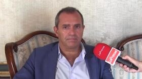 Regionali, De Magistris: “Covid alleato politico dei presidenti di Regione”