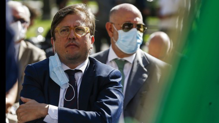 Sileri: "Preoccupato da pranzi in famiglia e da contagi da importazione"
